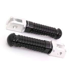 Clcrafpfg56simprobkcc1760 Mc Motoparts Mpro Blue Rider Front Foot Pegs For Mv Agusta 750 Brutale 2007 Motorcycle