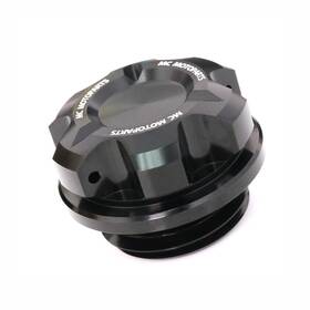 Focho03mcxxx105001a029 Mc Motoparts T-axis Blue Cnc Billet Oil Filler Cap For Nc 750 X/integra 14 15 16 17 18 19 20