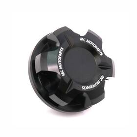 Focho03mcxxx105001a040 Mc Motoparts T-axis Gold Cnc Oil Filler Cap Cover For Cbr 600 F Fs F4i 99-02 03 04 05 06 07