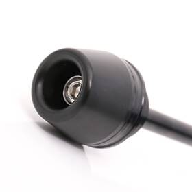 Mc Motoparts Mc1ffs1xxpn25007 Red Front Wheel Fork Slider Protector For B-king 17 16 15 14 13 12 11 10 09 08