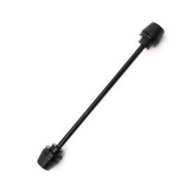 Mc1ffs20xxpn25003 Mc Motoparts Black Delrin Front Fork Slider For Yamaha Yzf R1s 18 17 16 15