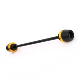 Mc1ffs6xxpn25002 Mc Motoparts Black Delrin Front Fork Slider For Kawasaki Z750 09 08 07