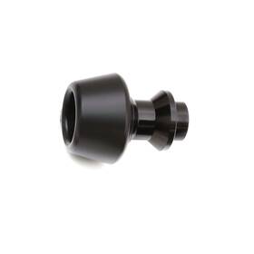 Mc1mcspxxxm6pn23063 Mc Motoparts Black 6mm Rear Swingarm Spools M6 For Yamaha Yzf R7 22 23