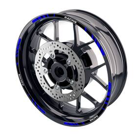 Mc1wsap02bxx17pn22136 Mc Motoparts Red Stripe2 17 Inch Edge Rim Sticker For Yamaha Mt10 18 19 20 21