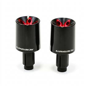 Mcbe31rxxpn26054 Mc Motoparts 5 Colors Apexo31 Aluminum Bar Ends For Suzuki Bandit 1200 97 98 99 00