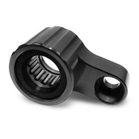 Mcrcgsscbr02bksn23016 Mc Motoparts Cnc Black Gear Shift Support For Honda Vtr1000f Firestorm 97-02 03 04 05 06 07