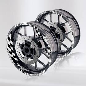 Mcrcwsgp01xxx17sn24004 Mc Motoparts White 17 Inch Rim Racing Wheel Stickers For Cb500r 19 20 21 22 23 24 Mcrcwsgp01xxx17sn24004 Mc Motoparts White 17 Inch Rim Racing Wheel Stickers For Cb500r 19 20 21 22 23 24