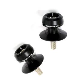 Rmmcsp02xxm8mm52525130 Mc Motoparts Gold 8mm Swingarm Spools Sliders Twall For Sv650x 24 23 22 21 20 19 18 17