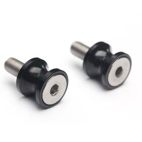 Rmmcxpspoolsxxm8mm52525120 Mc Motoparts Titanium 8mm Tiny Swingarm Spools Sliders For B-king 16 15 14 13 12 11 10 09 08