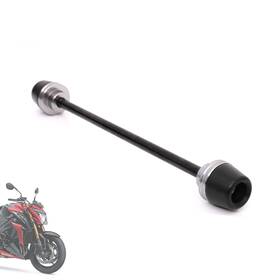 Tu-ffs18xxxtfu60101t002 Mc Motoparts Delrin Pom Front Fork Slider For Suzuki Gsx S1000 17 18 19