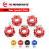 Mc1snc12pn025 Mc Motoparts Rear Sprocket Nuts For Triumph Trophy Mc1snc12pn025 Mc Motoparts Rear Sprocket Nuts For Triumph Trophy