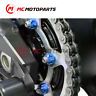Mc1snc80pn08 Mc Motoparts Rear Sprocket Nuts For Suzuki Drz Sm