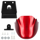 Mcmpfs0001-rdus Mcparts Red Unique Lower Front Spoiler Chin Fairing 705419097947