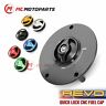 Mcrcfcvhobkmcvvxxbksn002ho2 Mc Motoparts Revo Cnc Quick Lock Fuel Cap For Honda