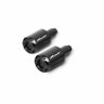Mcrcrbe6rbkhohornetapn01 Mc Motoparts Mshine Handlebar Ends Sliders For Honda Hornet