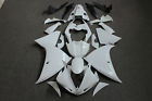Mcy1009unp220 Zxmt Unpainted White Fairing Kit For Yamaha Yzf Abs Plastic