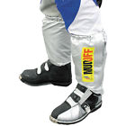 Md22-0102 Zeta Mudoff Boot Cover For Mx Atv Adult Large Mud