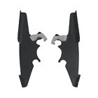 Meb1877 Memphis Shades Mounting Kit For Bullet Fairing Black