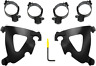 Meb2043 Memphis Shades Road Warrior Fairing Mount Kit