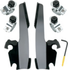 2320-0077 Meb8967 Memphis Shades Hd Black Hardware Kit Fxd Super Glide
