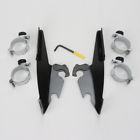 2320-0083 Meb8976 Memphis Shades Hd Black Hardware Kit Fxd Super Glide