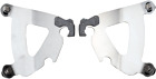 Mek1729 Memphis Shades Road Warrior Fairing Plate Only Kit