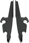 Mek1855 Memphis Shades Kit For Batwing Fairing Black