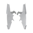 Mek1873 Memphis Shades Mounting Kit For Bullet Fairing Polished