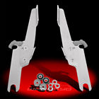 2320-0048 Mek1913 Memphis Shades Hd Polished Hardware Kit Specific Fitment