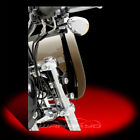 2320-0049 Mek1914 Memphis Shades Hd Black Hardware Kit Harley Flhr Road King