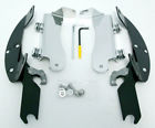 Mek1919 Memphis Shades Batwing Fairing Black Trigger Lock Mount Kit