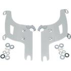 Mek1939shades Trigger-lock Polished Memphis Kit Mount Fairing Bullet