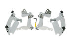 Mek1941 Memphis Shades Bullet Fairing Polished Trigger Lock Mount Kit