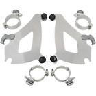 Mek1998 Memphis Shades Bullet Fairing Mount Kit Aluminum Harley Fxsb Breakout 2013-2015