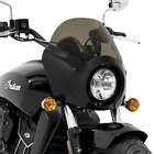 Mem7361 Memphis Shades Fairing Cafe Ind Scout Blk