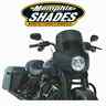 Mem7401 Memphis Shades Road Warrior Fairing For Windshield Fairings Oc