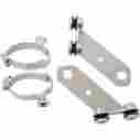 Mem9894 Memphis Shades Lowers Mounting Kit Harley Fxsts Springer Softail 1988-2006