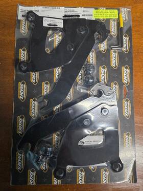 Meb2048 Memphis Shades Road Warrior Fairing Mount Kit Free Shipping