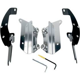 Mek1948 Memphis Shades Fats/slim/batwing No-tool Trigger-lock Mount Kit -