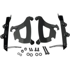 Mek1974 Memphis Shades - Trigger-lock Mount Kit For Bullet Fairing Black