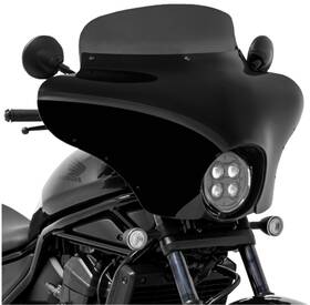 Mem7501 Memphis Shades - Batwing Fairing For Honda Cmx Rebel 1100