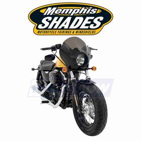 9z37 Memphis Shades Mn/9z37 Gauntlet Fairing For 2009-2020 Harley Davidson Xl883n Iron Cs