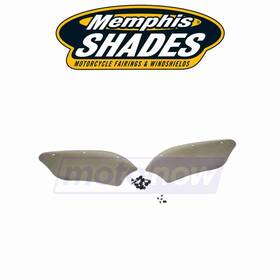 Cr0n Memphis Shades Mn/cr0n Wind Deflectors For Batwing Fairing Gb
