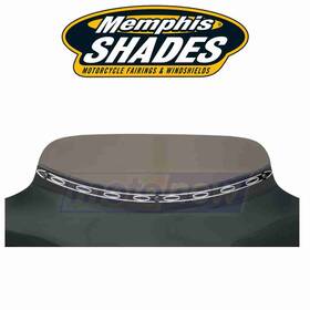 Exe0 Memphis Shades Mn/exe0 Fairing Trim For 2006 Harley Davidson Fxdbi Street Bob - Il