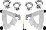 Fairing-polished-mek2038 Memphis Shades Trigger Lock Mount Kit For Road Warrior