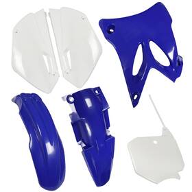 Mb918346 Menbager 2002-2014 Plastic Kit Side Cover Fairing Fit For Yz85 Dirt Bike Replacement