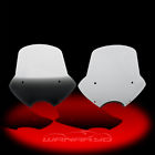 2313-0089 Mep5419 Memphis Shades Metric Solar Speed Demon Windshield With Inch Cutout