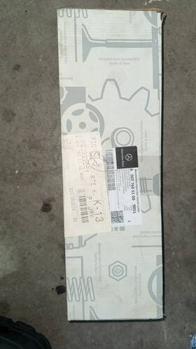 90776051009051 Mercedes-benz Inside Handle