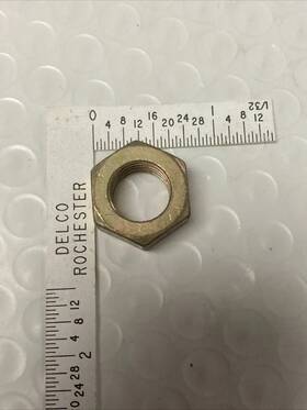 11-20166 Mercury Genuine Quicksilver Nut Oem New Qty 2 Bb
