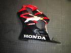 600f4i Middle Fairing Cbr 600 01-06 Side Left F4i Plastic Mid Honda